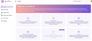 Product Homepage