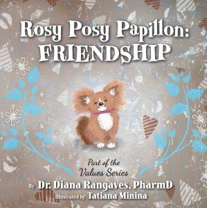 Rosy Posy Papillon: FRIENDSHIP cover