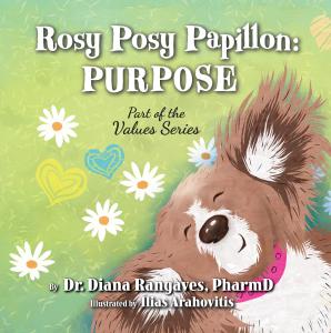 Rosy Posy Papillon: PURPOSE cover
