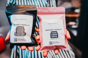 Emergency Period Kits