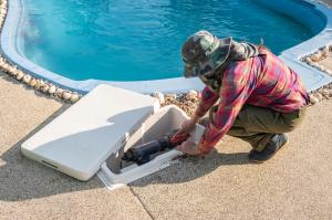 Pool Repair Yucaipa