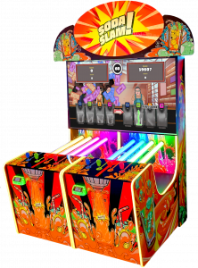 Soda Slam! Deluxe model