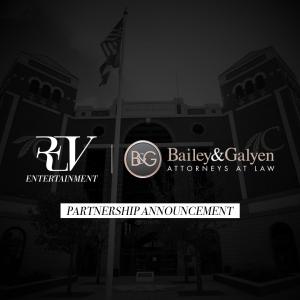 Bailey & Galyen Partnership with Rev Entertainment
