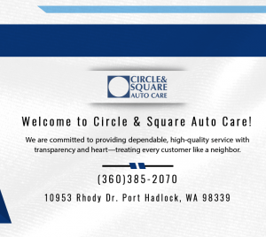 auto repair Port Hadlock-Irondale
