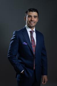 Sebastian Nunez Injury Lawyer in El Paso