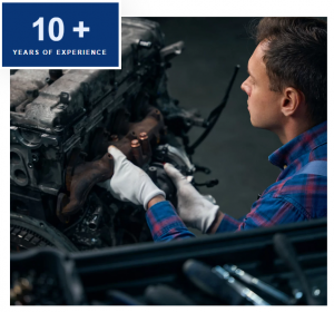 auto repair shop