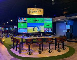 The Bunker Bar