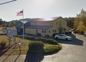 auto repair shop in WA