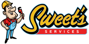 Sweet's Septic Tank Logo