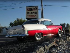 auto repair shop ogden