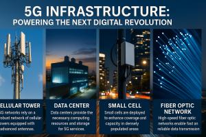 5G Infrastructure, 5G