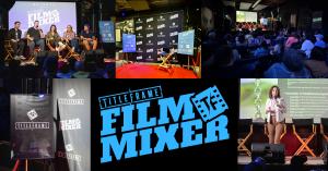 TitleFrame June Film Mixer