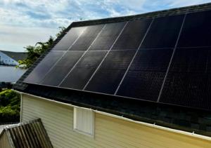Suncovia Solar Installation