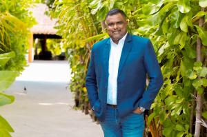 Sanjeeva Perera - Area General Manager, Cinnamon Hotels & Resorts Maldives