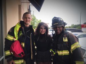Nashville Fire with Brooke Woods