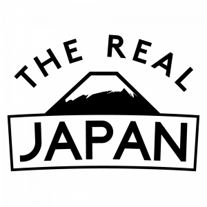 The Real Japan logo
