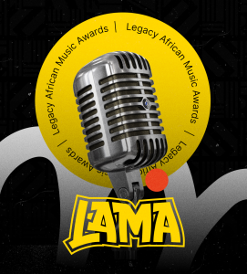 Legacy Africa Music Awards Image