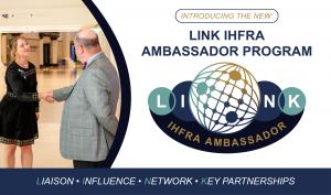 Through a combined mission to empower, support, and advocate for independent home furnishings reps, IHFRA has breathed new life into its LINK Ambassador Program.