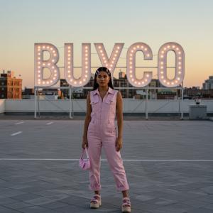 Y2K jumpsuit, 2025 women’s fashion, Buyco clothing