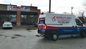 Photo of Mobility City of Chicago, 1801 North Harlem Avenue Chicago, IL 60707, TEL (872) 275-4892