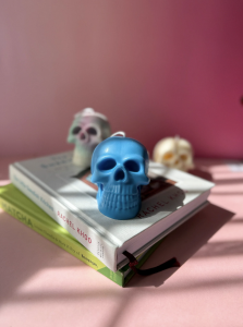 Soy wax candle