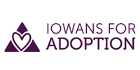 Iowans for Adoption Logo