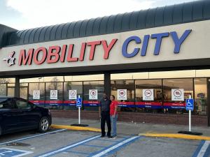 Photo of Storefront Mobility City of Omaha located at4032 N. 132nd Street, Omaha, Nebraska 68164, TEL 531-466-4506