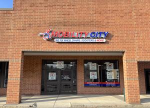 Photo of Storefront of Mobility City of Albany located at 1770 Central Ave, Albany, NY 12205, TEL 518-394-8580