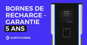 Bornes De Recharge - Garantie 5 Ans