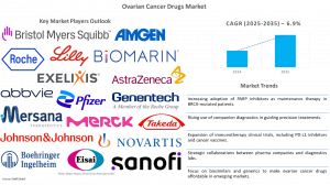 Ovarian Cancer Drugs Market