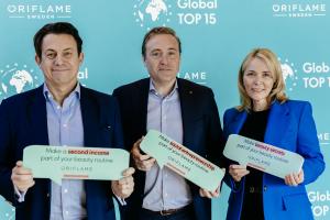 Picture of Oriflame Management team