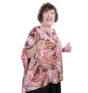 Corina Bartra, Acclaimed Peruvian vocalist, percussionist, and arranger