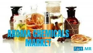 Aroma Chemicals Market size