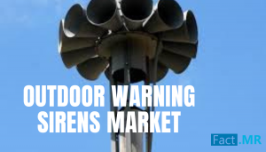 Outdoor Warning Sirens Market size