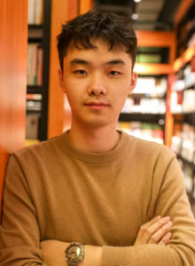 Shenyun Xiao, creator of the Data-Integrated Filmmaking Framework