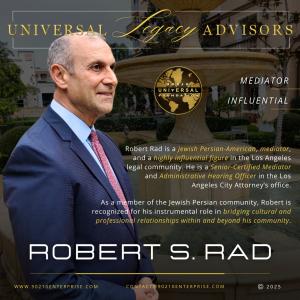 Robert S. Rad - Universal Legacy Advisors