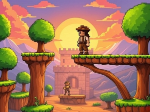 Game development