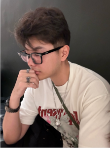 Yixian Liu, film producer and innovator of CASM
