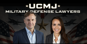 Top Military Defense Lawyers UCMJ Experts