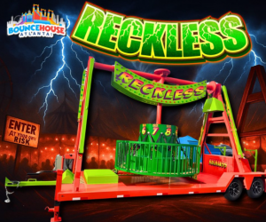 Event Rentals In Atlanta, GA - Bounce House Atlanta
