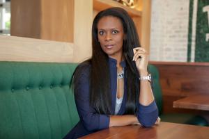 Dr. Simone Alicia, The Self Esteem Doctor