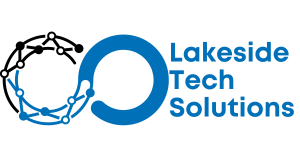 Lakeside Tech Solutions logo