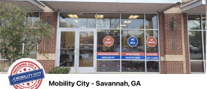 Photo of Storefront Mobility City of Savannah located at 8108 Abercorn Street, Suite 620, Savannah, GA 31406, TEL 912-349-3777