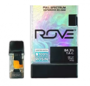 High Society Mount Pleasant cannabis products - Rove