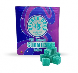 Cookies Missoula cannabis products - Double Dogs