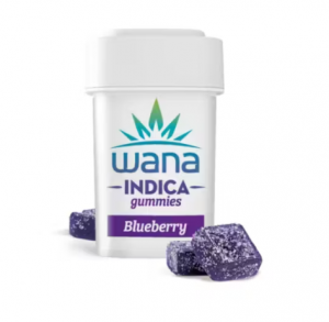 Double Dogs Sidney cannabis products - Wana