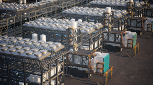 Argent LNG LM9000