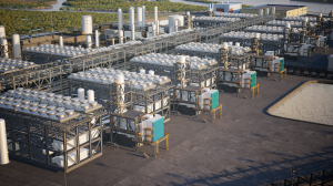 Argent LNG