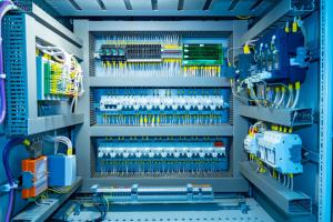 Electrical Panel Manufacturing Plant