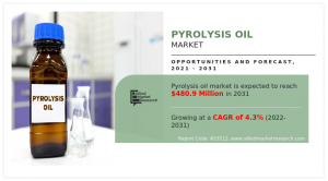 Pyrolysis Oil Market, by Feedstock